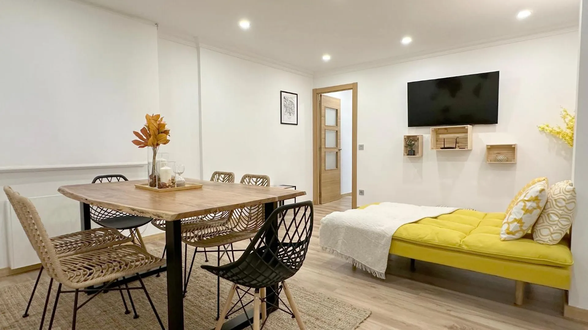 Encantador Apartamento Junto Al Ayuntamiento Bilbao 0*,  Spanje