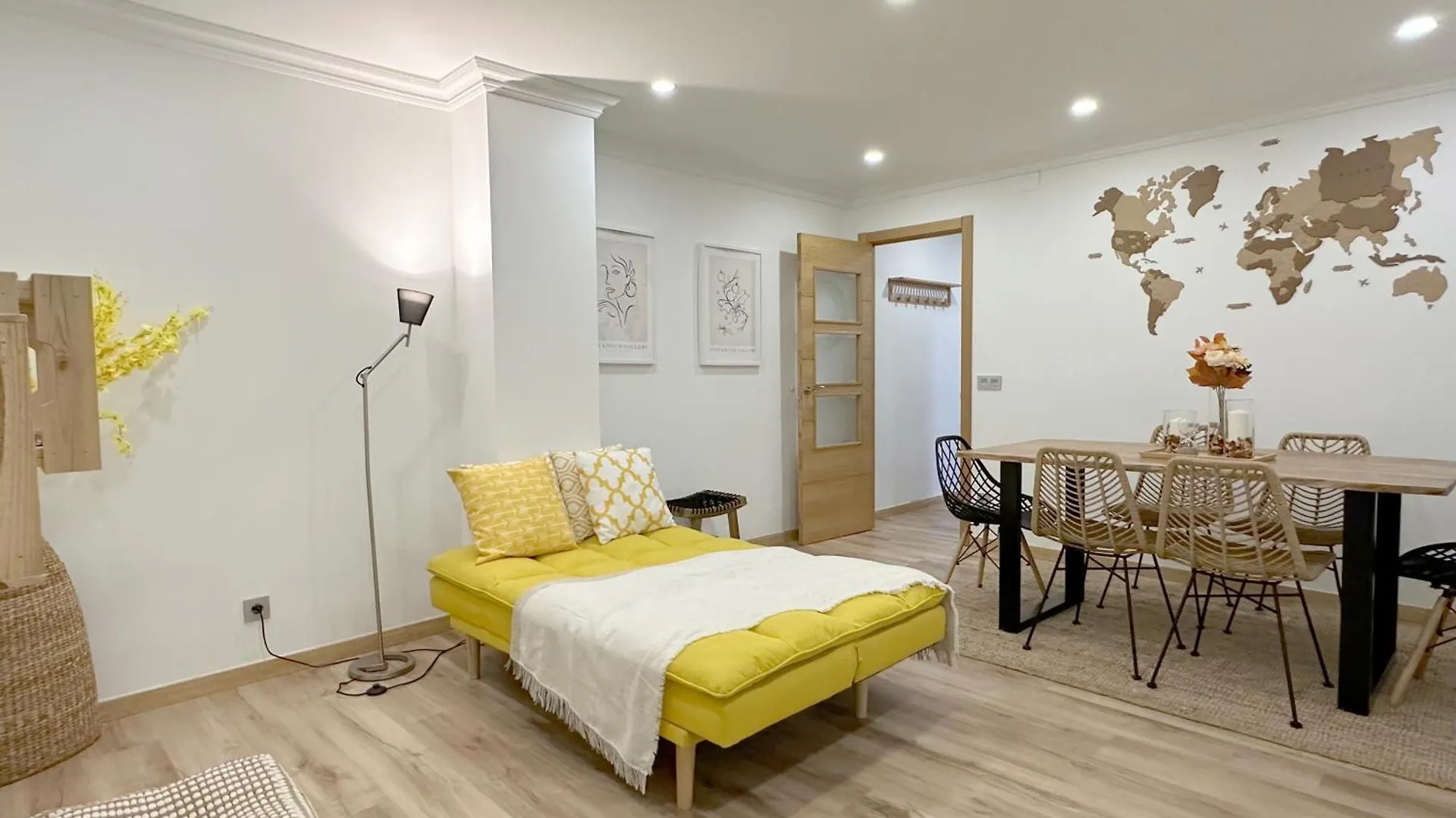 Appartement Encantador Apartamento Junto Al Ayuntamiento Bilbao