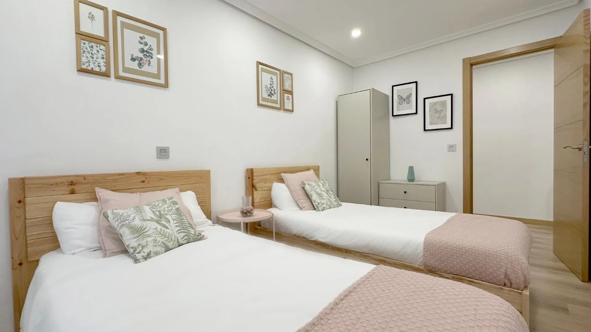 Encantador Apartamento Junto Al Ayuntamiento Bilbao Appartement