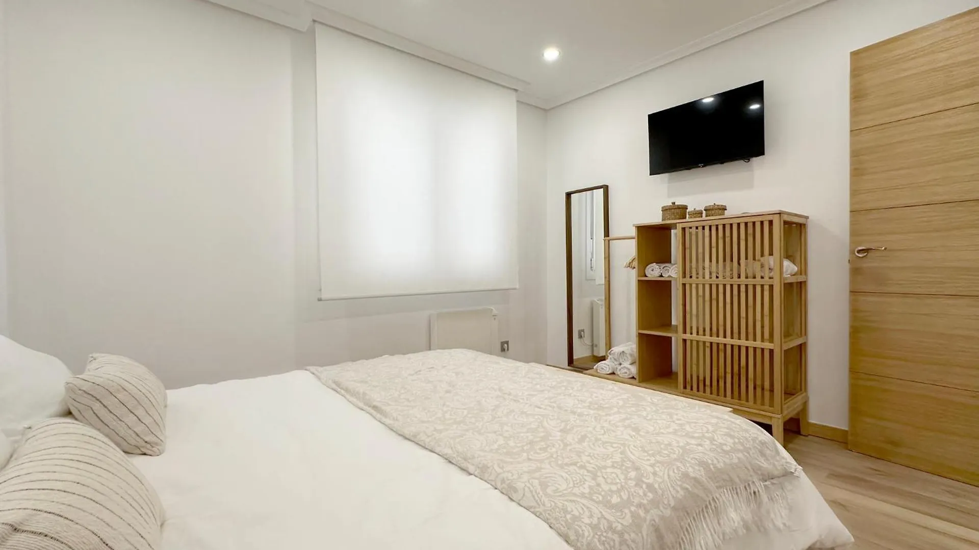 Appartement Encantador Apartamento Junto Al Ayuntamiento Bilbao Spanje