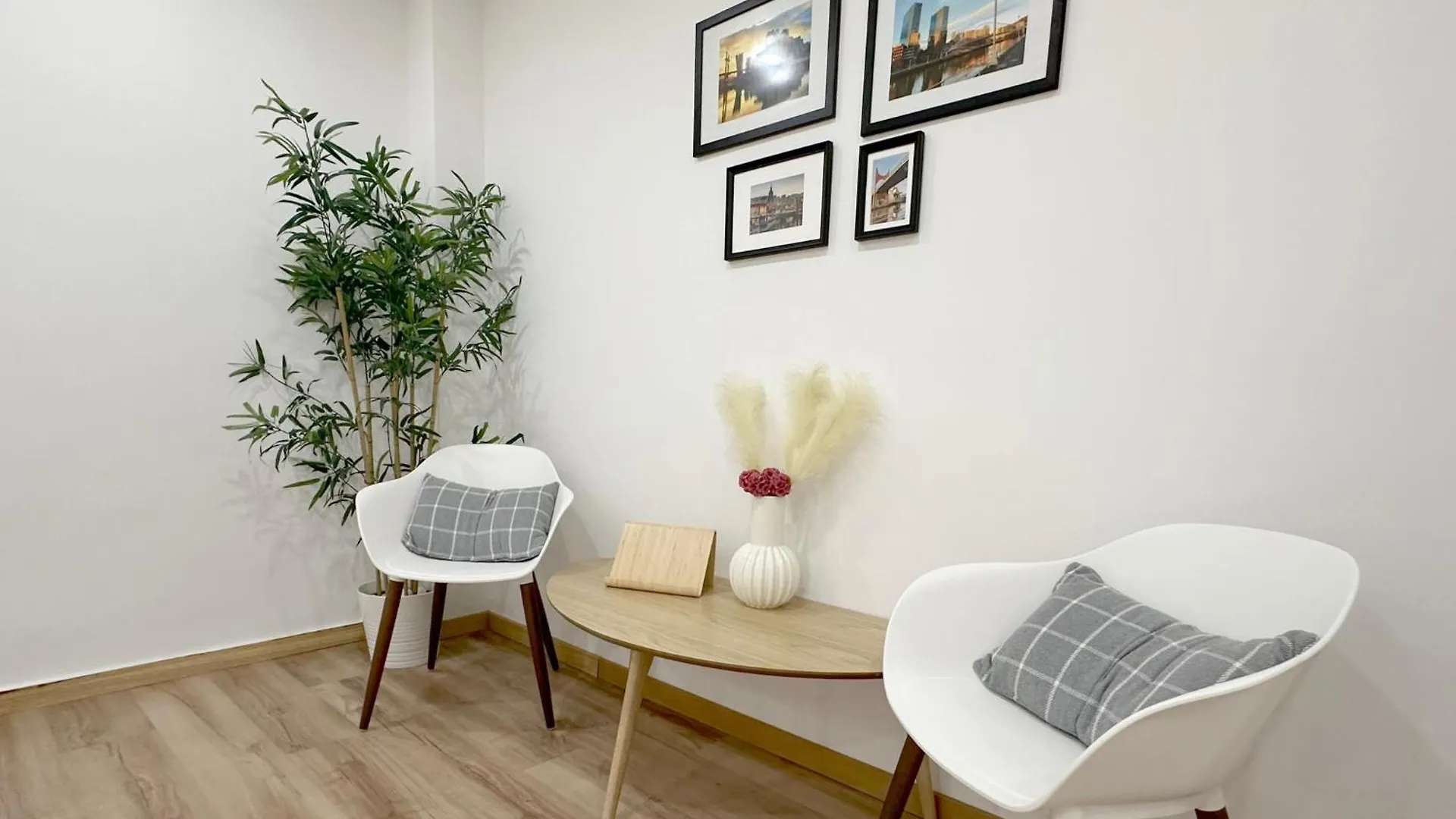 Encantador Apartamento Junto Al Ayuntamiento Bilbao Appartement